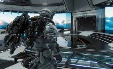 pragmata Looks perfect Ekran Görüntüsü 3 - Pragmata