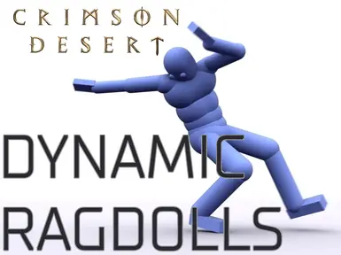 Dynamic Ragdolls - Crimson Desert Mod