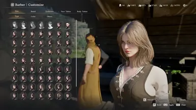 Barber Unlocked Ekran Görüntüsü 2 - Crimson Desert