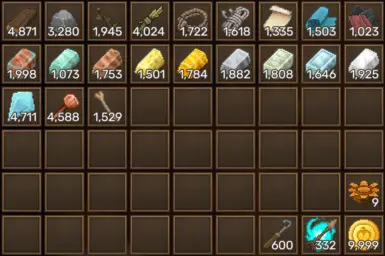 Max Item Stack Size (Cheat Table) Ekran Görüntüsü 1 - Everwind