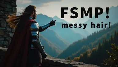 FSMP - Faster HDT-SMP Ekran Görüntüsü 1 - The Elder Scrolls V: Skyrim Special Edition