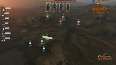 RTS Camera (War Sail Compatible) Ekran Görüntüsü 1 - Mount & Blade II: Bannerlord