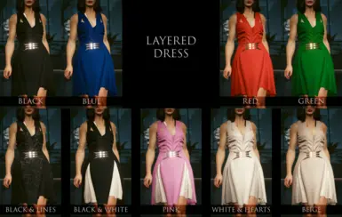 archive XL clothes for fem V Ekran Görüntüsü 1 - Cyberpunk 2077