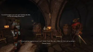 Xelzaz - Custom Fully Voiced Argonian Telvanni Follower Ekran Görüntüsü 6 - The Elder Scrolls V: Skyrim Special Edition