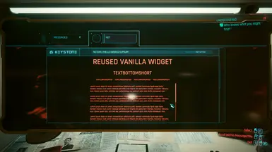 Browser Extension Ekran Görüntüsü 2 - Cyberpunk 2077