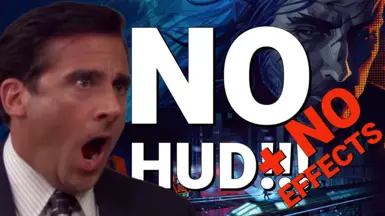 No-HUD-No-Effects - Toggle Depth of Field - Tracers and MORE