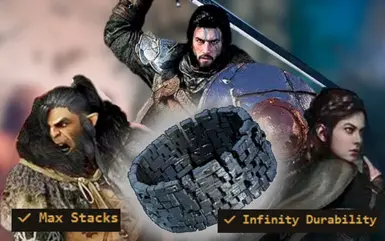 Axiom of Excellence (3 Chars 3 Vers Inf Dur Max Stacks)