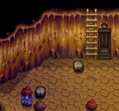 Skull Cavern Elevator Ekran Görüntüsü 3 - Stardew Valley