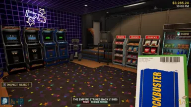 Be Kind. Rewind The Revival Ekran Görüntüsü 1 - Retro Rewind - Video Store Simulator