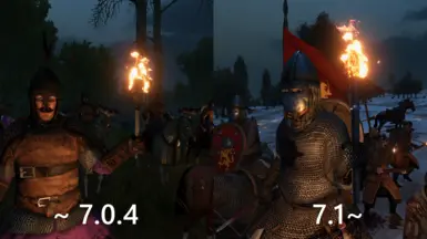 Raise your Torch Ekran Görüntüsü 1 - Mount & Blade II: Bannerlord