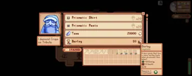 Shop Tile Framework Ekran Görüntüsü 4 - Stardew Valley