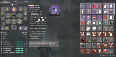 The Ultimate Axiom buff - Crimson Desert Mod