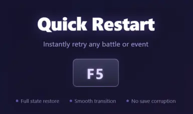 QuickRestart