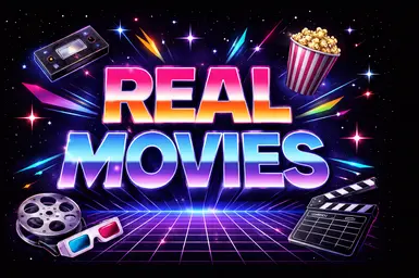 Real Movies Mod