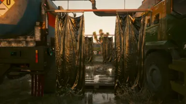 Panam Romanced Enhanced Ekran Görüntüsü 1 - Cyberpunk 2077