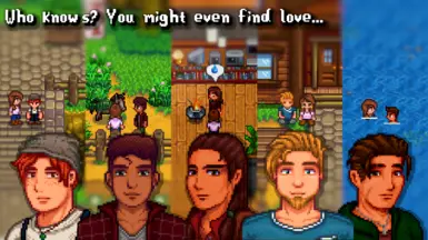 Ridgeside Village Ekran Görüntüsü 5 - Stardew Valley