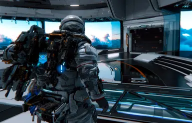 pragmata Looks perfect