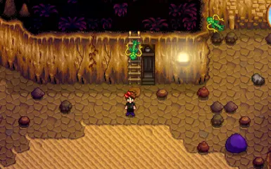 Skull Cavern Elevator - Stardew Valley Mod