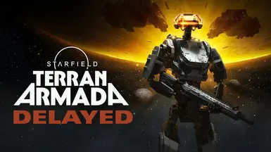 Terran Armada Delayed