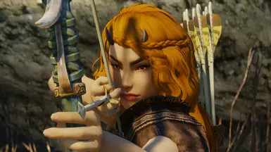 Song of the Green (Auri Follower) Ekran Görüntüsü 1 - The Elder Scrolls V: Skyrim Special Edition