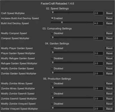 FasterCraft Reloaded Ekran Görüntüsü 1 - Graveyard Keeper