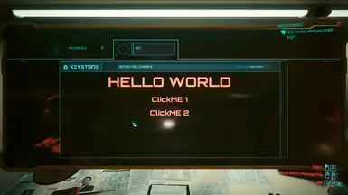 Browser Extension Ekran Görüntüsü 3 - Cyberpunk 2077