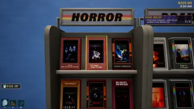 Real Movies Mod Ekran Görüntüsü 1 - Retro Rewind - Video Store Simulator