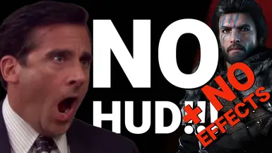 No-HUD-No-Effects - Toggle Combat FX - Fog and MORE - Crimson Desert Mod