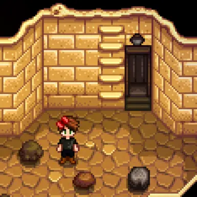 Skull Cavern Elevator Ekran Görüntüsü 2 - Stardew Valley