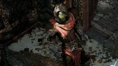 Xelzaz - Custom Fully Voiced Argonian Telvanni Follower Ekran Görüntüsü 2 - The Elder Scrolls V: Skyrim Special Edition