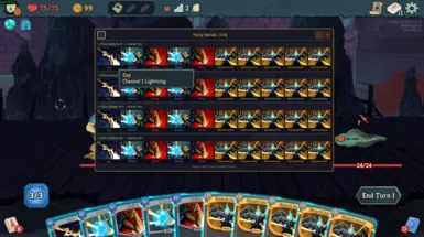 BetterSpire2 Ekran Görüntüsü 1 - Slay the Spire 2