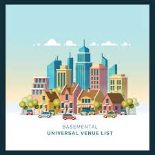 Universal Venue List - The Sims 4 Mod