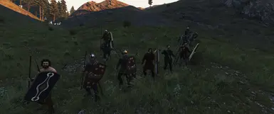 CA - Eagle Rising - Rise of an Empire Ekran Görüntüsü 2 - Mount & Blade II: Bannerlord