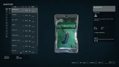 ArmadaUI - Starfield Mod