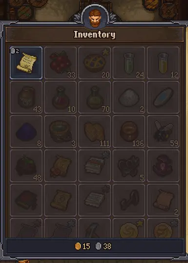 Wheres Ma Storage Ekran Görüntüsü 1 - Graveyard Keeper