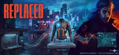 REPLACED - bHaptics Mod
