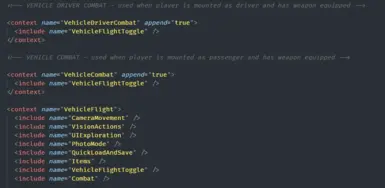 Input Loader - Cyberpunk 2077 Mod