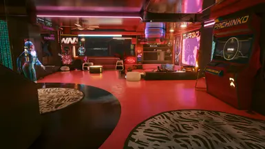 Apartment Emporium Ekran Görüntüsü 1 - Cyberpunk 2077