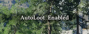 Configurable AutoLoot and Fast Interact mod - Crimson Desert Mod