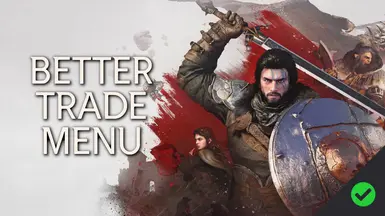 Better Trade Menu - Crimson Desert Mod