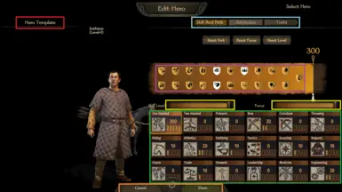 Character Reload Fix for Ekran Görüntüsü 1 - Mount & Blade II: Bannerlord