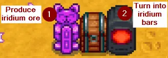 Automate Ekran Görüntüsü 2 - Stardew Valley