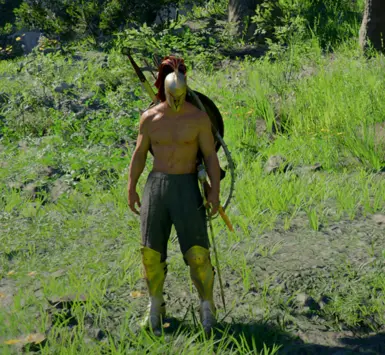 Gear Hider - Equipment Visibility Toggle for Armor Weapon Helmet and More Ekran Görüntüsü 1 - Crimson Desert