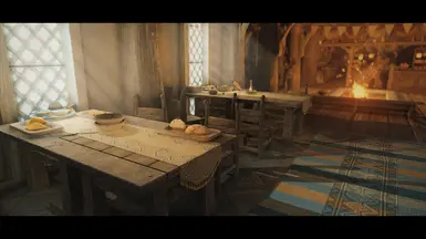 Lux Ekran Görüntüsü 1 - The Elder Scrolls V: Skyrim Special Edition