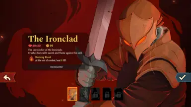 Ascender's Sandbox (formerly Cheat Menu) Ekran Görüntüsü 4 - Slay the Spire 2