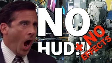 No-HUD-No-Effects - Toggle Combat FX and MORE