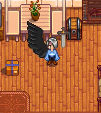 Fashion Sense Ekran Görüntüsü 1 - Stardew Valley