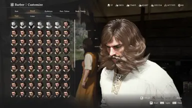 Barber Unlocked Ekran Görüntüsü 1 - Crimson Desert