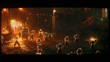 Authentic 80s CRT Monitor Experience (ReShade Preset)