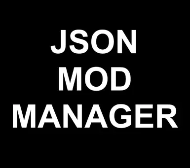 JSON Mod Manager - Crimson Desert Mod
